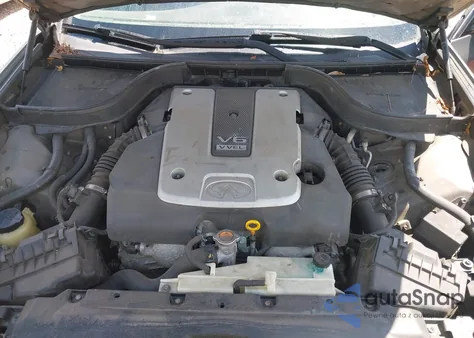 2011 Infiniti G37 из США, поврежденный, VIN JN1CV6AR2BM407220